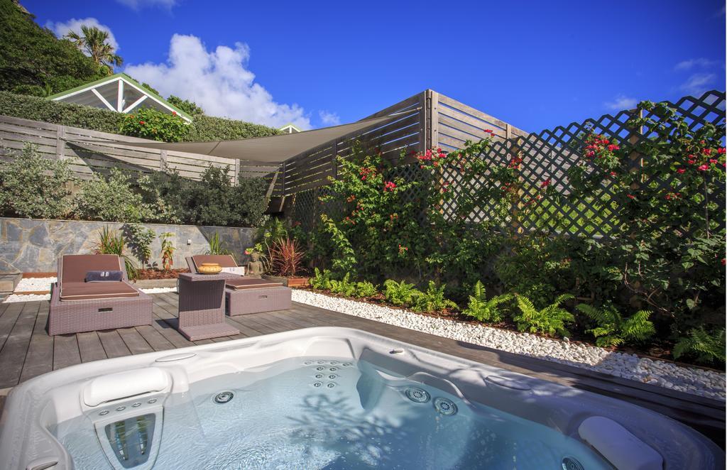 Villa Eugenie Gustavia Exterior foto
